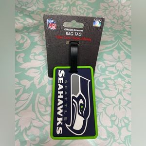 NFL Seattle Seahawks Bag Tag